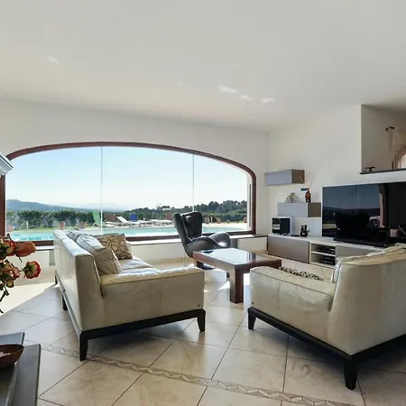 Contemporary In Castellaccio With Private Pool Villa *