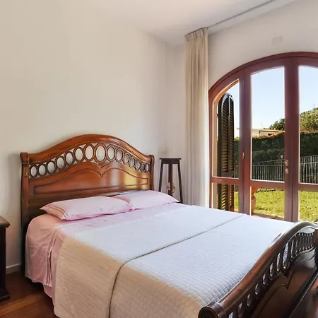 Contemporary In Castellaccio With Private Pool Montenero (Livorno)