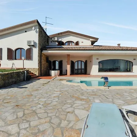 Contemporary In Castellaccio With Private Pool וילה *