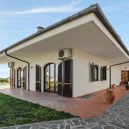 Contemporary In Castellaccio With Private Pool Villa Montenero (Livorno)