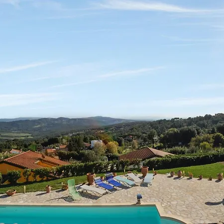 Villa Contemporary In Castellaccio With Private Pool