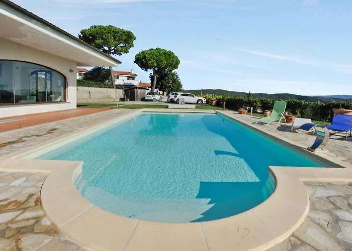 Contemporary In Castellaccio With Private Pool *