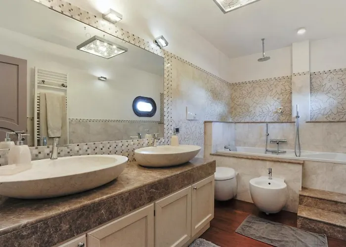 Contemporary In Castellaccio With Private Pool Montenero (Livorno)