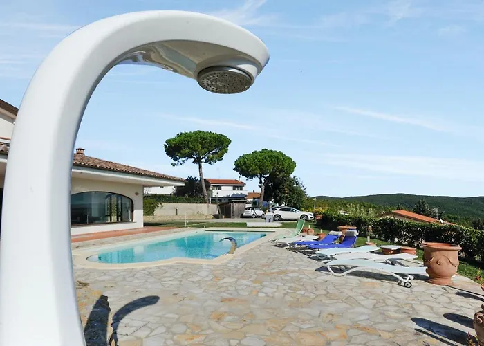 Вилла Contemporary In Castellaccio With Private Pool *
