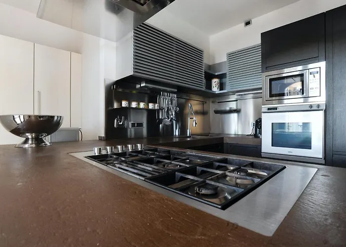 Вилла Contemporary In Castellaccio With Private Pool Montenero (Livorno)