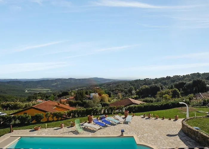 Вилла Contemporary In Castellaccio With Private Pool