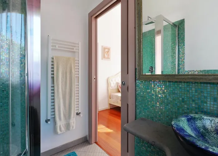 Contemporary In Castellaccio With Private Pool Montenero (Livorno)