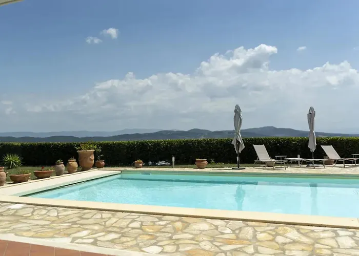 Contemporary In Castellaccio With Private Pool Вилла Montenero (Livorno)