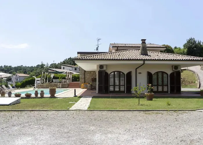 Contemporary In Castellaccio With Private Pool * Montenero (Livorno)